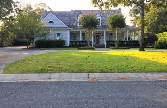 Landfall - Example Home