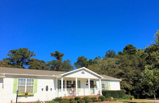 Coastal Plantation - Example Home