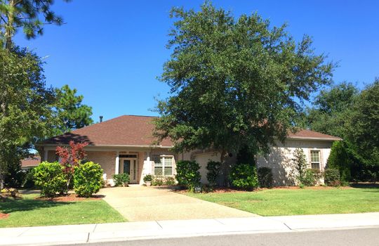 The Village at Motts Landing - Example Home