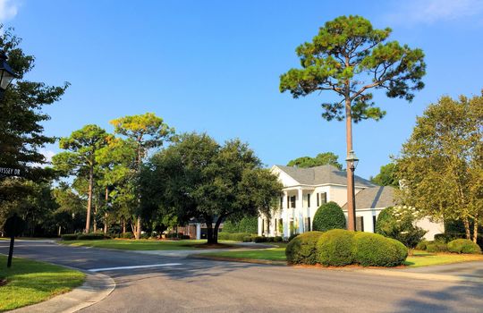 Landfall - Example Home