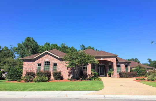 The Village at Motts Landing - Example Home