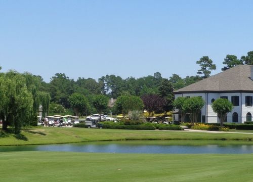 Porters Neck Plantation