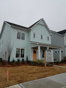 70 West Model Home at RiverLights
