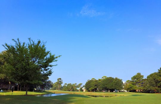 Landfall - Golf Course