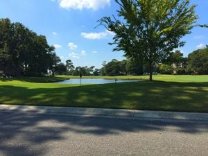 Landfall - Golf Course