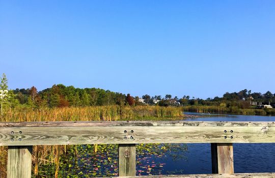 Landfall - Intracoastal Waterway View