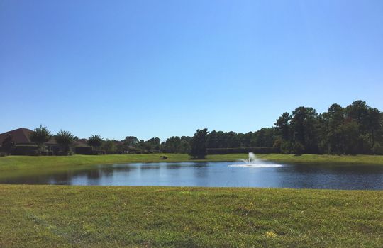 The Village at Motts Landing - Lake