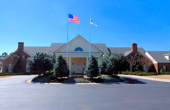 Landfall - Clubhouse