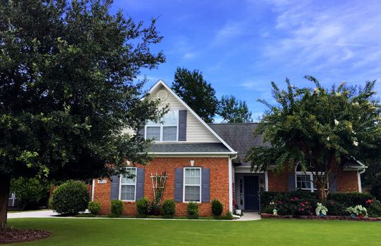 Plantation Landing - Example Home
