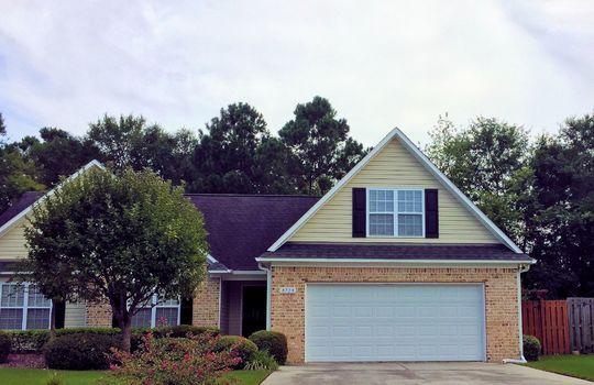 Plantation Landing - Example Home