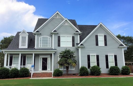 Plantation Landing - Example Home