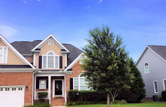 Plantation Landing - Example Home