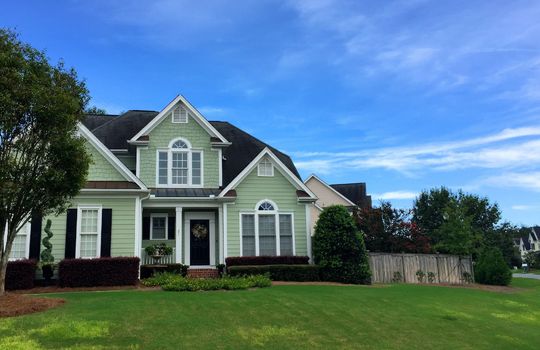 Plantation Landing - Example Home