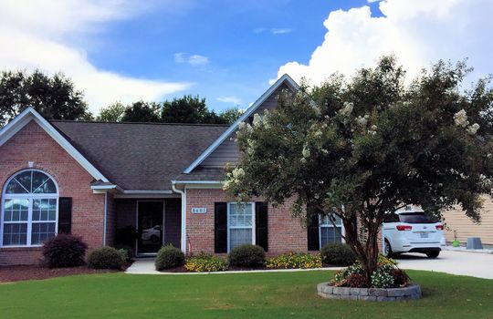 Plantation Landing - Example Home