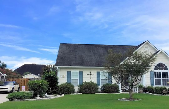 Plantation Landing - Example Home