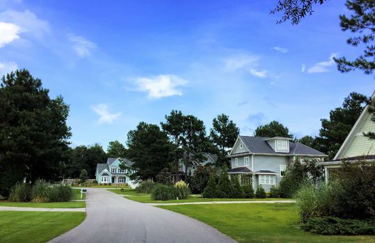 Plantation Landing - Streetscape