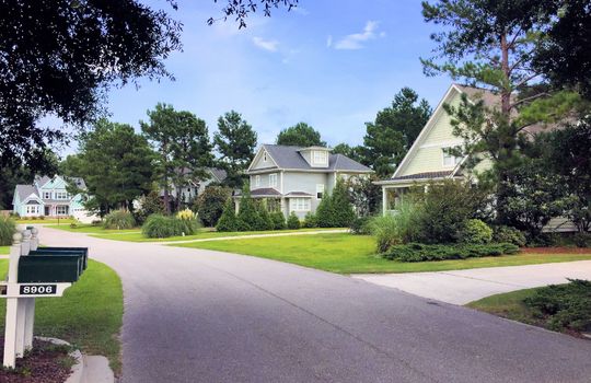 Plantation Landing - Streetscape