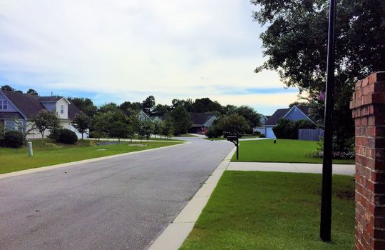 Plantation Landing - Streetscape