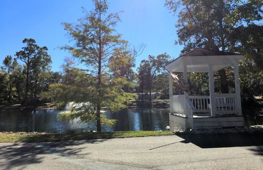 Coastal Plantation - Pond