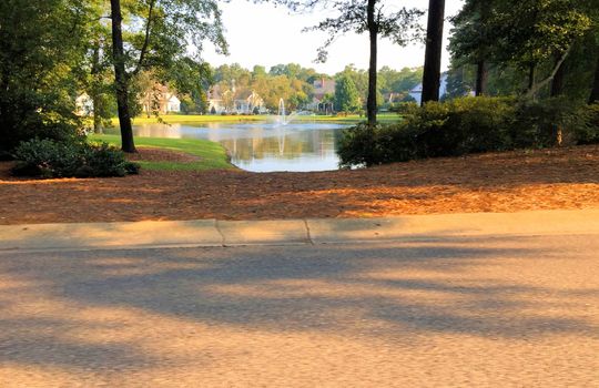 Landfall - Pond View