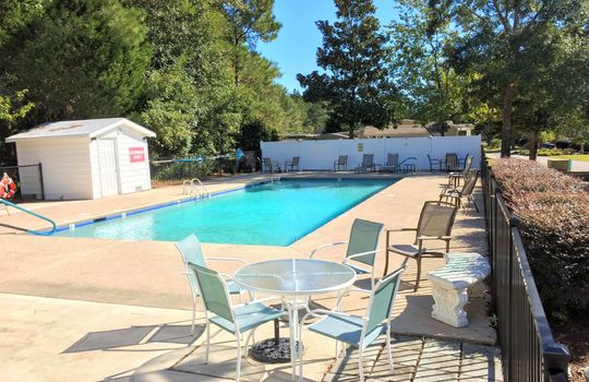 Coastal Plantation - Pool