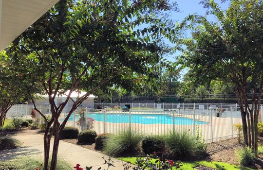 The Village at Motts Landing - Pool