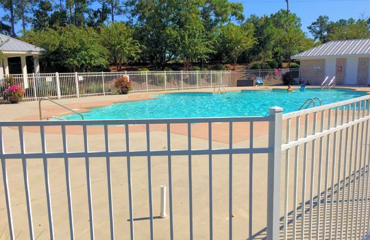 The Village at Motts Landing - Pool