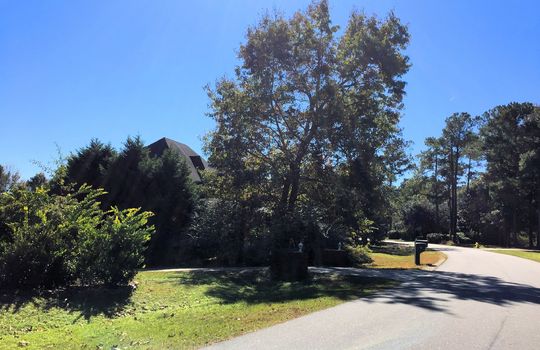 Olde Point - Streetscape