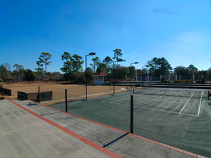 Landfall - Tennis Courts