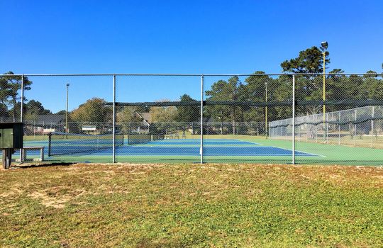Olde Point - Tennis Courts