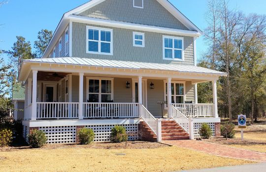 River Bluffs - Model Home