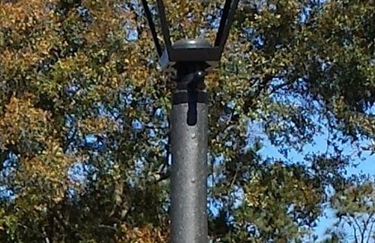 River Bluffs - Streetlight