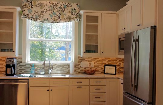 River Bluffs - Example Kitchen