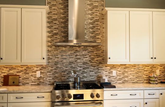 River Bluffs - Example Kitchen