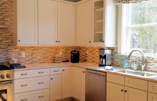 River Bluffs - Example Kitchen