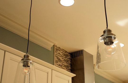 River Bluffs - Example Kitchen