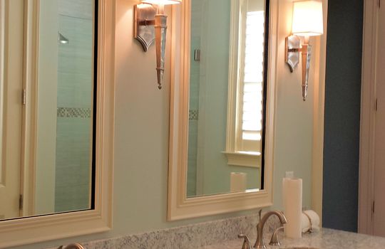 River Bluffs - Example Bathroom