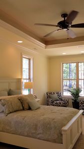 River Bluffs - Example Master Suite