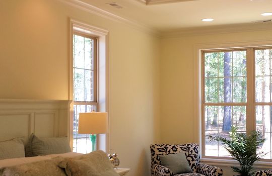 River Bluffs - Example Master Suite