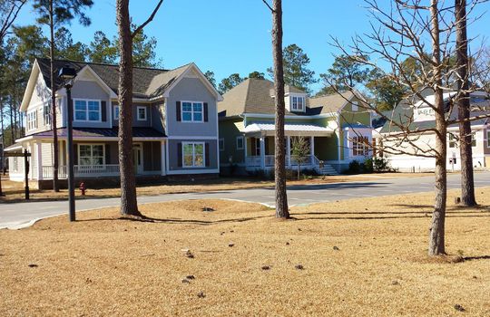 River Bluffs - Example Home