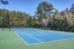 Marsh Oaks - Tennis Courts