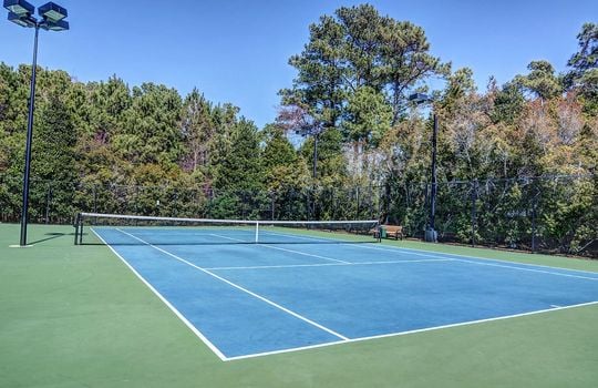 Marsh Oaks - Tennis Courts