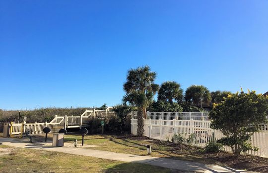 St. Regis - Beach Access