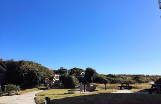 St. Regis - Beach Access