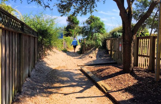 Station One - Beach View