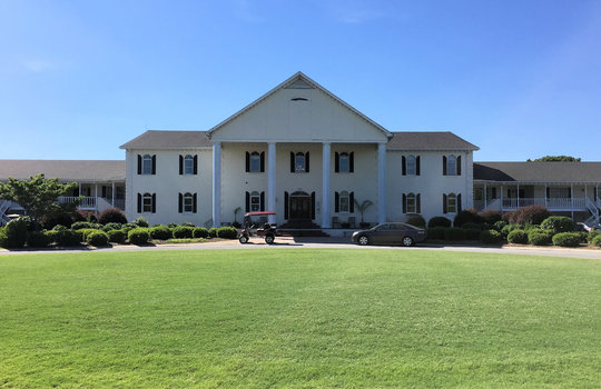 Beau Rivage Plantation - Clubhouse
