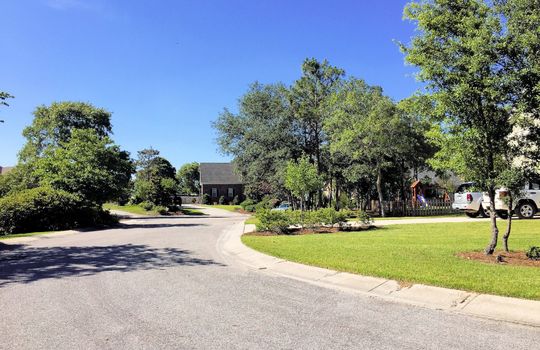 Beau Rivage Plantation - Streetscape