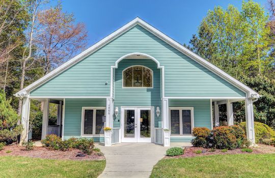 Pelican Reef - Clubhouse