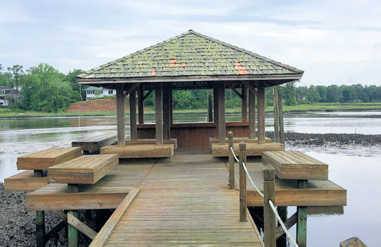 Demarest Landing - Pier and Day Dock