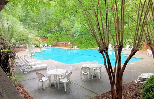 Demarest Landing - Swimming Pool